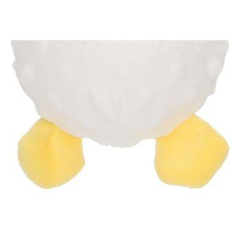 Rufus & Rosie Animal Squeak Tum Dog Toy