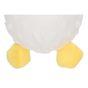 Rufus & Rosie Animal Squeak Tum Dog Toy