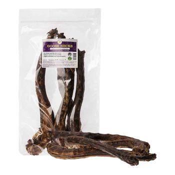 JR Pet Products, Goose Necks Dog Treats, 4 Pack