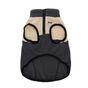 Rufus & Rosie Beige & Grey Explorer Dog Gilet, M+