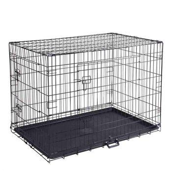 Cheap dog crates for large dogs best sale