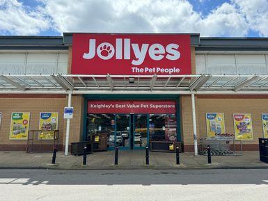 Jollyes pet superstores best sale