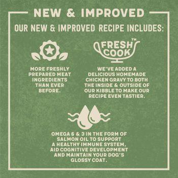 Harringtons Senior Chicken Complete Dry Dog Food 12kg