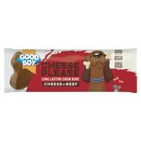 Good Boy Cheese Please Cheese with Beef Dog Chew 60g