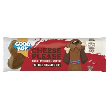 Good Boy Cheese Please Cheese with Beef Dog Chew 60g