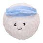 Rufus & Rosie Happy Sporty Plush Ball Dog Toy