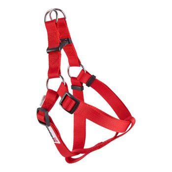 Doodlebone Bold Dog Harness Red Dog Harnesses
