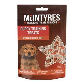 Dog treats for training puppies online