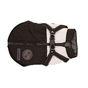 Rufus & Rosie Dog Harness Jacket Black Medium Plus