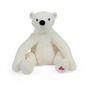 Petface Planet Plush Pilip Polar Bear Dog Toy