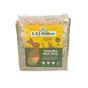 Timothy Rich Hay With Carrot Small Animal Food, 1kg