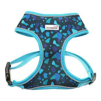 Doodlebone Airmesh Electric Party Dog Harness Size 1