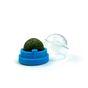 Tabby Patch Compressed Catnip Roller Toy