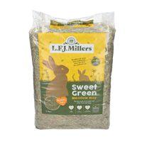 Natures Own Sweet Green Hay, 3.5Kg