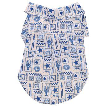 Rufus & Rosie Dog Holiday Shirt