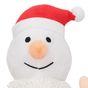 Rufus & Rosie Christmas Noodle Plush Assorted Dog Toy