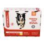 Optimum Pet Health Senior Dog Food Multipack Cans, 12x395g