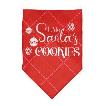 Rufus & Rosie Christmas Dog Bandana Medium - Large