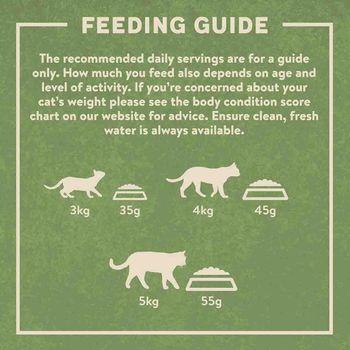Harringtons Chicken Dry Cat Food, 2kg