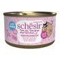 Schesir Baby Complete Wet Food for Kittens Chicken Liver in Fillets 70g