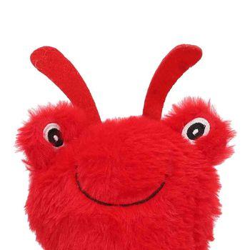 Rufus & Rosie Rope Leg Plush Summer Dog Toy