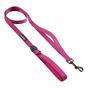Doodlebone Trendy Tails Control Dog Lead Purple 15mm