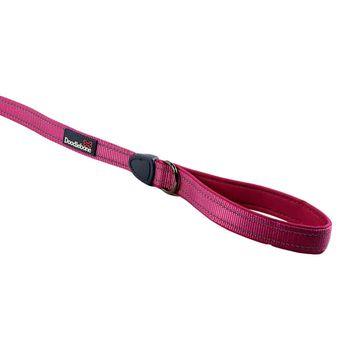 Doodlebone Trendy Tails Control Dog Lead Purple 15mm