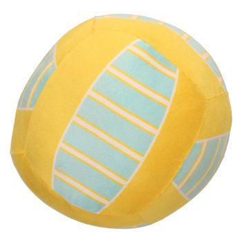 Rufus & Rosie Beach Ball Plush Dog Toy