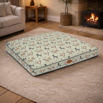 Banbury & Co Rural Retreats Dog Mattress | S/M