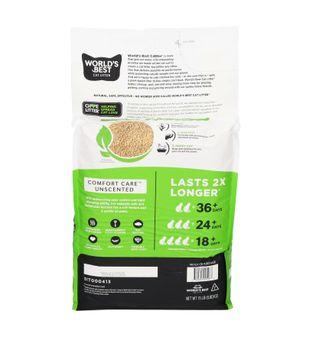 World's Best Comfort Care Cat Litter 6.8kg