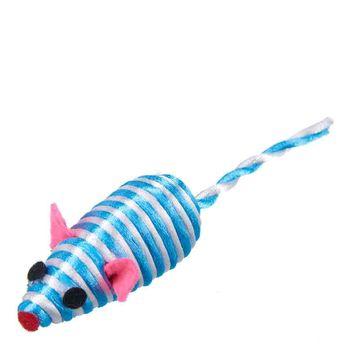 Rufus & Rosie Mice Teaser Cat Toy