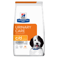 Hill'S Prescription Diet C/D Multicare Urinary Care Dry Dog Food With Chicken 12kg