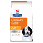 Hill'S Prescription Diet C/D Multicare Urinary Care Dry Dog Food With Chicken 12kg