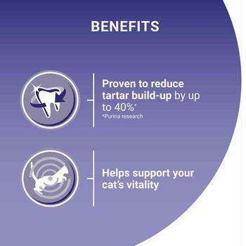 Purina One Bifensis Salmon Dry Cat Food 7.5kg