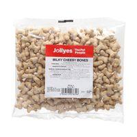 Jollyes Milky Cheese Bones Dog Treats 350g