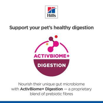 Hill's Science Plan Perfect Digestion Medium Adult 1+ Dry Dog Food with Chicken & Brown Rice 2.5kg