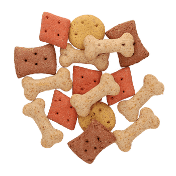 Simply Jollyes Dog Biscuits, Mixed Treats 800g