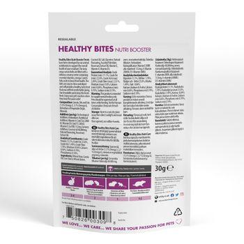 Vet IQ Healthy Bites Nutri Care for Small Animals 30g