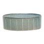 Scruffs Reactive Glaze Pet Food Bowl Pinstripe 15cm