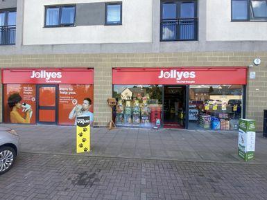 Jollyes near me best sale