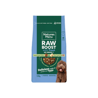 Natures Menu Raw Boost Trout & Fish Dog Food 1.5kg