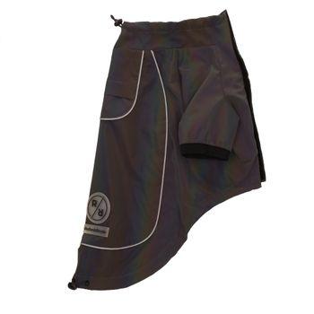 Rufus & Rosie Reflective Dog Windbreaker L