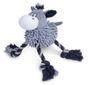 Petface Buddies Noodle Donkey Plush Dog Toy