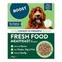 Boost Dog Meat Feast Fresh Food Meal 400g