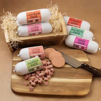 JR Pet Products Pure Rabbit Pate 400g