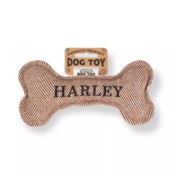 History & Heraldry 'Harley' Dog Toy