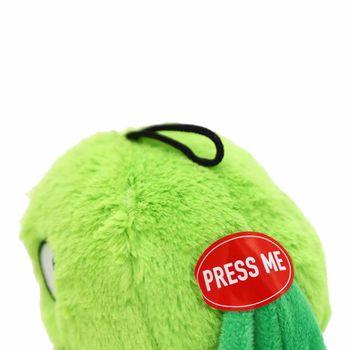 Paws Behavin Badly Plush Noise Sprout Dog Toy