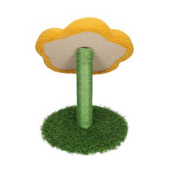 Rufus & Rosie Flower Cat Scratcher