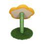 Rufus & Rosie Flower Cat Scratcher