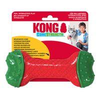 KONG Holiday CoreStrength Bone Dog Toy Medium/Large